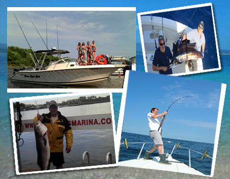 Welcome to Girls Charters Sport Fishing!